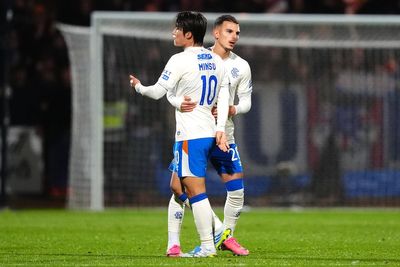 Rangers denied chance to go top of Scottish Premiership after draw with Dundee