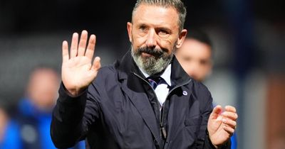Derek McInnes rues Rangers ‘gift’ after Dundee draw