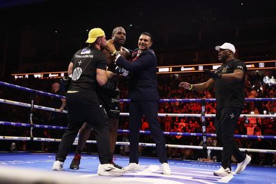 Daniel Dubois brutally stops Fabio Wardley to retain WBO world heavyweight title in rematch