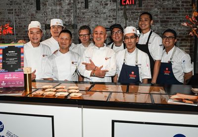 Nobu Matsuhisa Puts Peru at the Heart of New York: The Gastronomic Experience That Sold Out