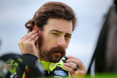 Ryan Blaney kind of faces a must-win scenario this weekend at Phoenix