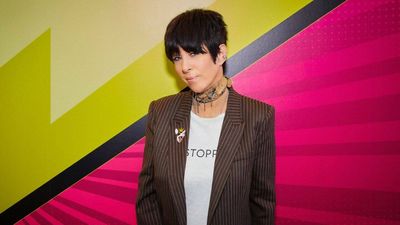 Cow escapes California slaughterhouse, Diane Warren helps her find sanctuary