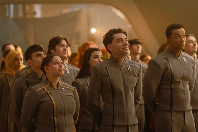 'Star Trek: Starfleet Academy' — Meet the Full Cast Of Season 2