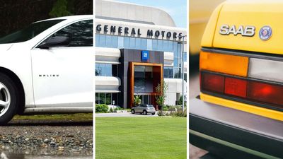 GM Recall Directs Man To Find A Local Saab Service Center. There’s Just One Problem