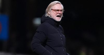 Steven Pressley ‘couldn’t be prouder’ as Dundee halt Rangers' winning run
