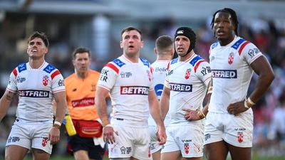 No disrespect: England's World Cup hopes on the brink
