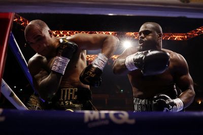 Daniel Dubois says 'it was my time' after victory over Fabio Wardley