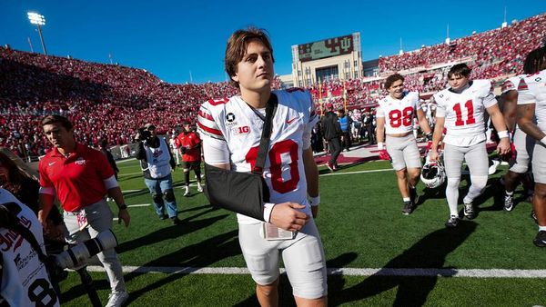 What to Know About Ohio State’s Backup Quarterback After Julian Sayin Injury