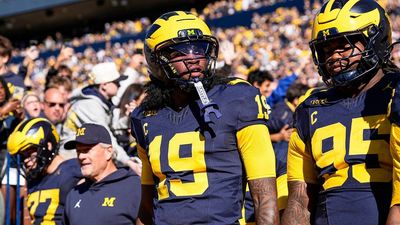 Michigan’s Hope for a Hometown Hero in Bryce Underwood Is Finished