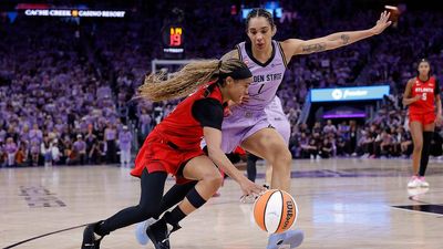 Don’t Call It a Boring WNBA Finals: How Gabby Williams, Valkyries Gutted Out Game 1 vs. Dream