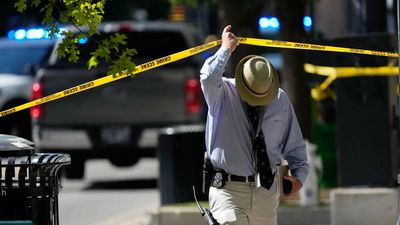 Vehicle Hits Soccer Game: Truck kills child and adult at Stryker complex