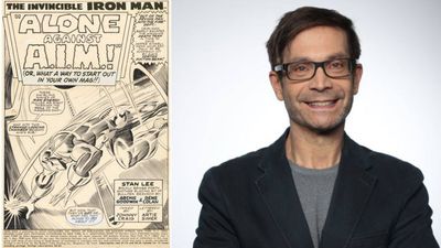 Iron Man No. 1 artwork hits auction after record $3.8 million July sale