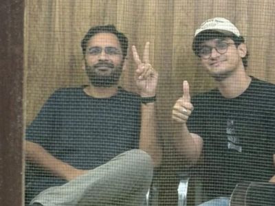 CJP to take legal action if Saurav Das, Ashutosh Ranka are not released today