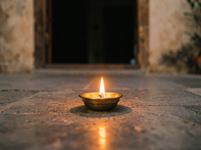 Why Vijayadashami Is When Indian Families Finally Say the Thing