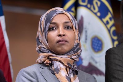 Ilhan Omar’s attorneys say federal search of her home was ‘neither justified nor lawful’