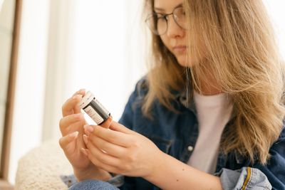 Teens and Young Adults with Depression Had Four Times the Odds of a Prescription Drug Use Disorder
