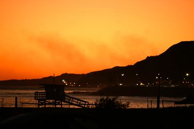Santa Barbara Heat Advisory and Malibu's Bryson Fire Raise Heat Illness and Smoke Risks for Southern Californians