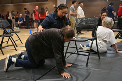 Older Adults at Fall Risk Had Modestly Fewer Falls When Clinics Could Prescribe Home Strength and Balance Exercises