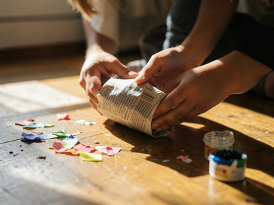 10 Screen-Free Ways to Keep Kids Busy Through the Dussehra Break