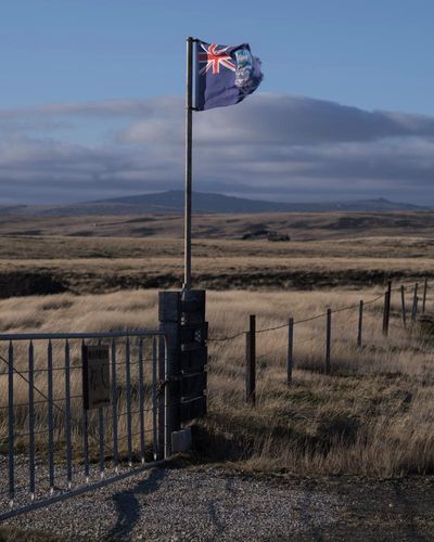 ‘4,000 people minding our own business’: four decades on, Falklands again face a hostile Argentina