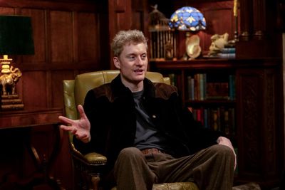 Finally, everyone fancies James Acaster. What took them so long?