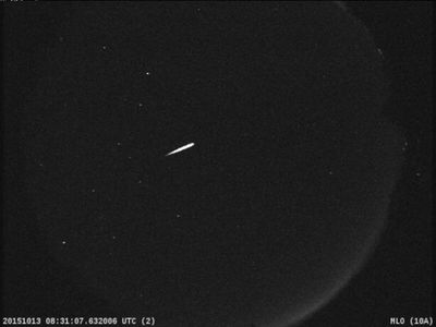 Orionid meteor shower 2026: Date, peak time and how to watch one of the year's most beautiful meteor showers