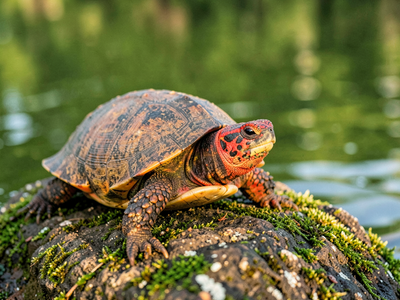 How the Red-Eared Slider Became India's Most Damaging Invasive Turtle