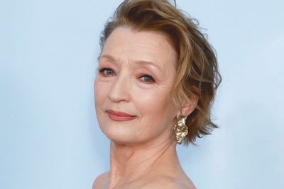 Lesley Manville: ‘My first screen kiss was in a cowshed. I’ve had better since then’