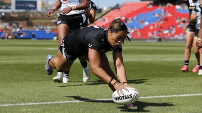 'Not here to make up the numbers': Fiji coach