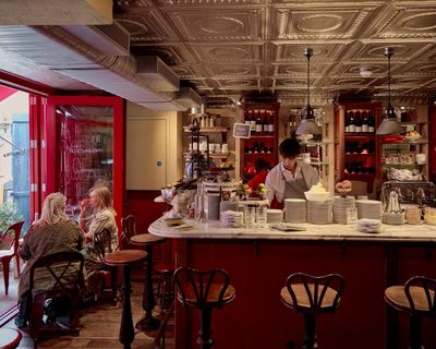 Buvette, London WC2: ‘It’s actually rather lovely’ – restaurant review
