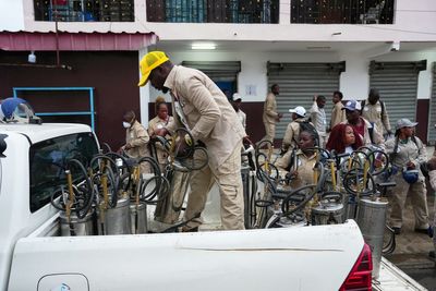 Equatorial Guinea is expanding an ambitious malaria elimination plan