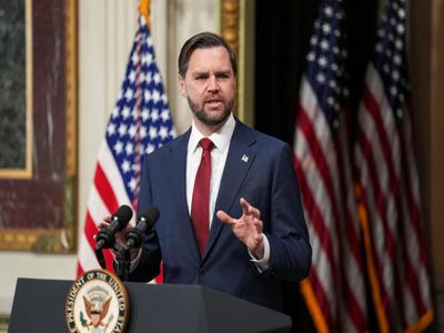 Rebuked by India, Vance admits he went too far with "indentured servants" rhetoric