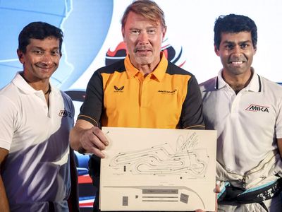 Formula 1 has a great fanbase in India, it has to come here, says Finnish great Mika Hakkinen