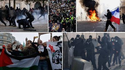 School grievances, inflation, political discontent: What is fuelling violent unrest in France