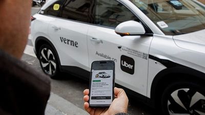 Look, no hands: Euronews rode driverless in Europe's first robotaxi in Zagreb