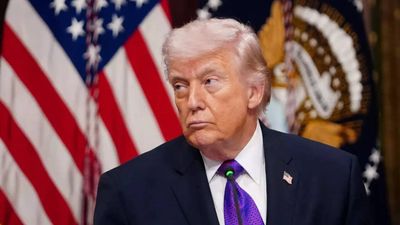 Trump Defends Russia Waiver: Order exempts sanctions, tariffs on oil buyers; bipartisan critics push back