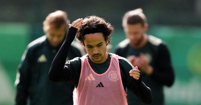 Martin O'Neill's Mika Baur injury update ahead of Celtic vs Hearts