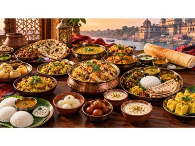 India's cuisine, culinary diversity & Bollywood take centre stage at New York City's biggest food festival