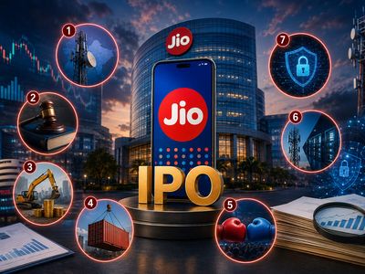 Jio Platforms joins global top 20 patent filers as Reliance readies first IPO in 30 years