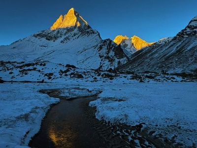 Bengal climbers make history in Ladakh, propose peaks named after Tenzing, Hillary, Netaji