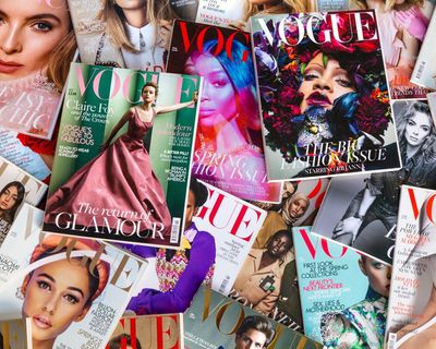 Condé Nast’s UK profits drop by more than a third as sale of Vogue publisher ruled out