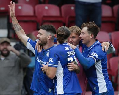 Wigan pine for FA Cup glory as not even victory can lift them off foot of League One