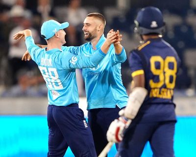 Brook and Jacks lead resurgent England into tri-series with World Cup in sight