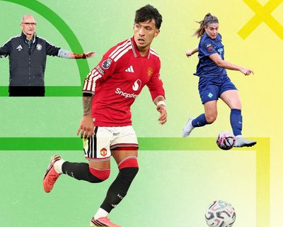 Lisandro Martínez starts for Manchester United; Szoboszlai out for ‘some time’; Emi Martínez has jaw surgery – matchday live