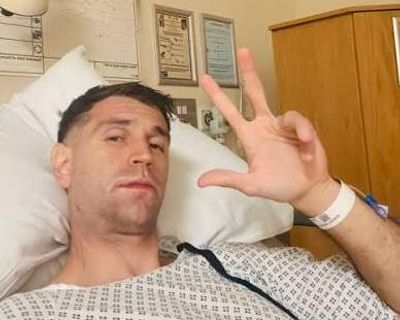 Martínez back ‘in a few weeks’ after jaw surgery; Liverpool lose Szoboszlai for ‘some time’ – matchday live
