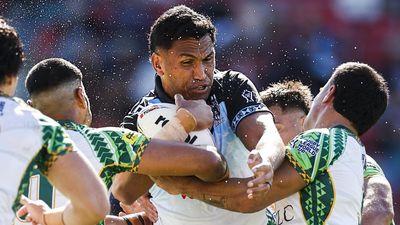 Local hero makes a successful return for fantastic Fiji