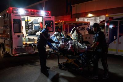 Fatalities confirmed following fire at Canadian military base