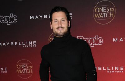 Val Chmerkovskiy suspended from Dancing with the Stars