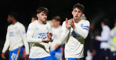 The Rangers moment that 'shocked' pundit in frenetic draw vs Dundee