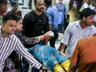 ‘Pandal will collapse’: Warning captured on video may have triggered Kolkata stampede that killed 19